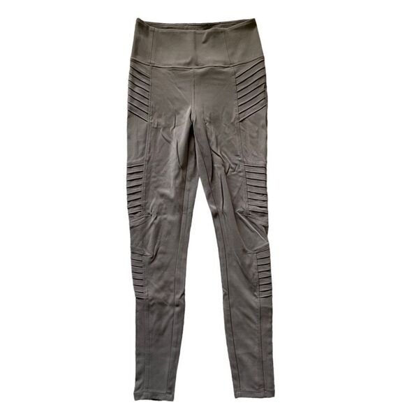 ATHLETA Delancey Moto Tight size XS - Picture 2 of 6